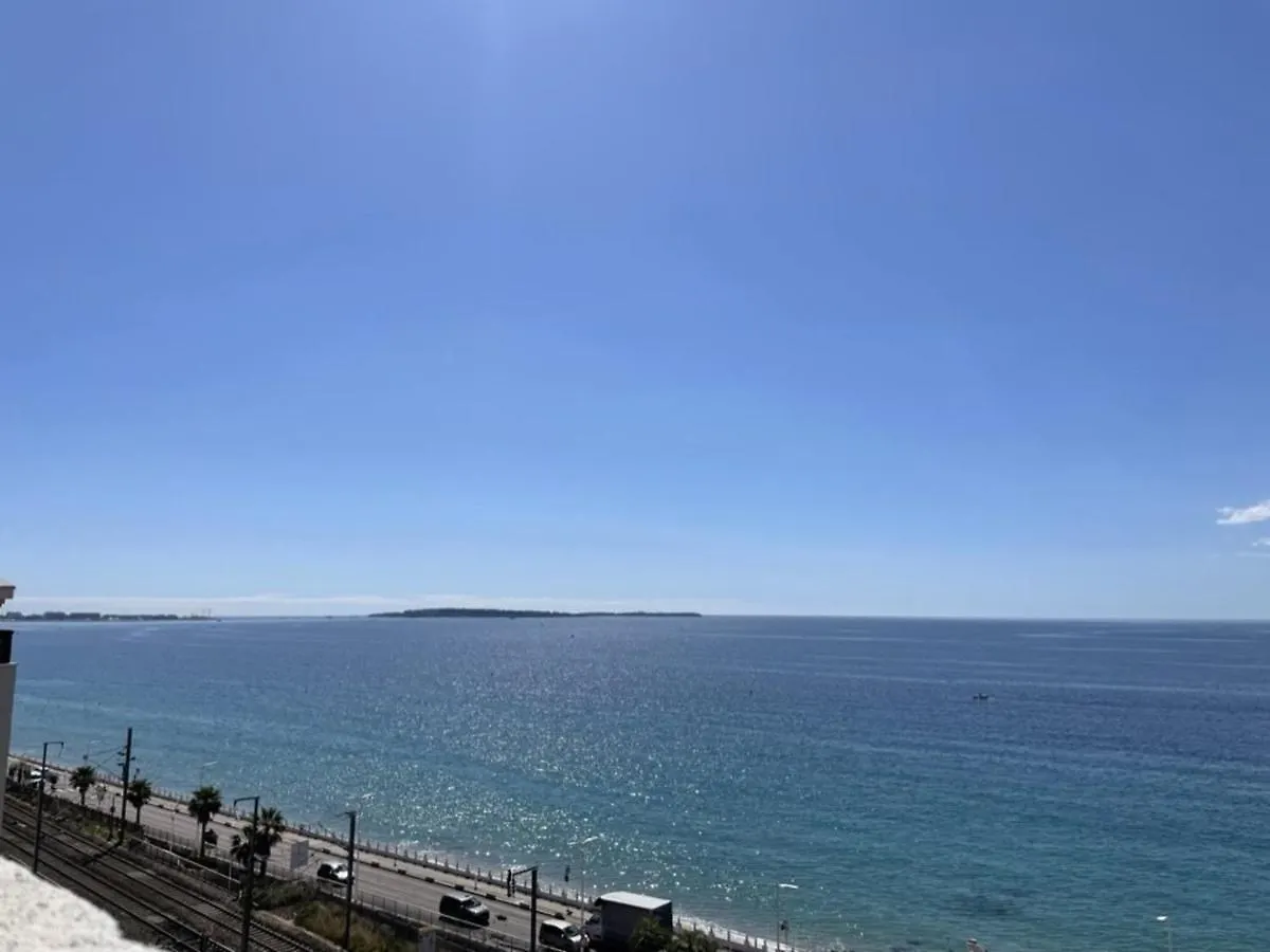شقة Studio Cabine Avec Terrasse, Piscine Et Parking Pres De La Plage Cannes La Bocca - Fr-1-609-74